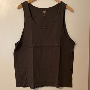Charcoal BDG tank top
